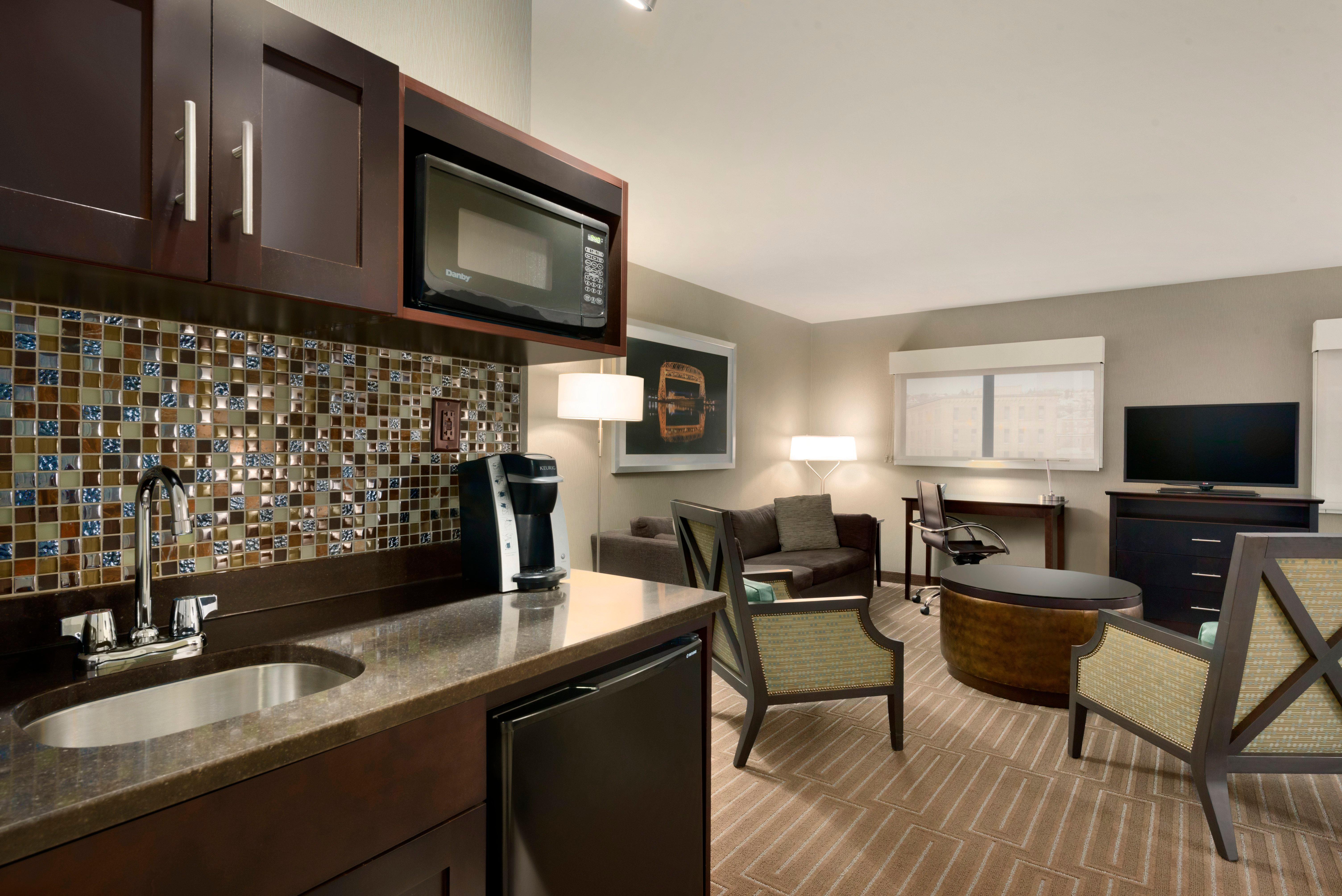 Holiday Inn & Suites Duluth-Downtown, An Ihg Hotel Eksteriør bilde